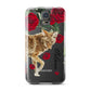Personalised Name Wolf Samsung Galaxy S5 Case