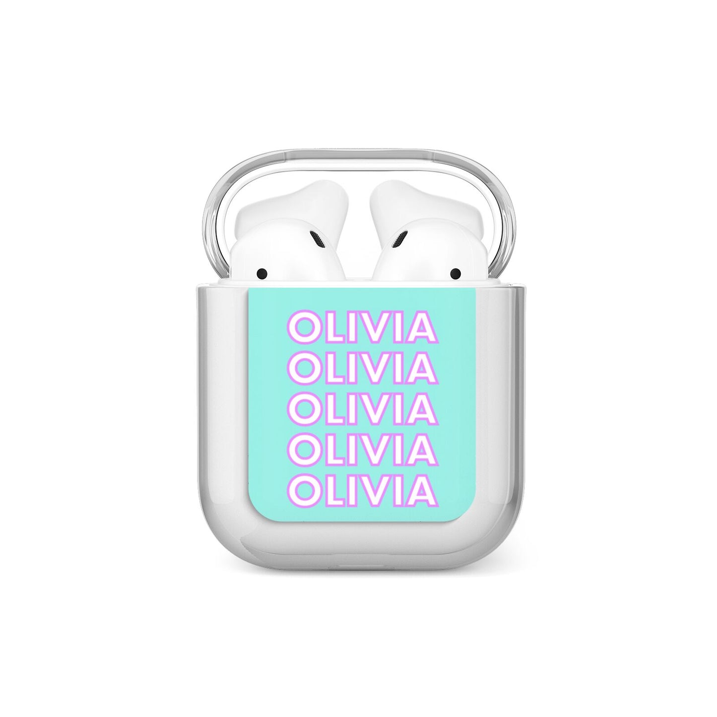 Personalised Names AirPods Case