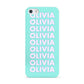 Personalised Names Apple iPhone 5 Case