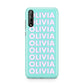 Personalised Names Huawei Enjoy 10s Phone Case