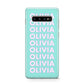 Personalised Names Protective Samsung Galaxy Case