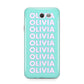 Personalised Names Samsung Galaxy J7 2017 Case