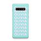 Personalised Names Samsung Galaxy S10 Plus Case