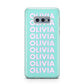 Personalised Names Samsung Galaxy S10E Case