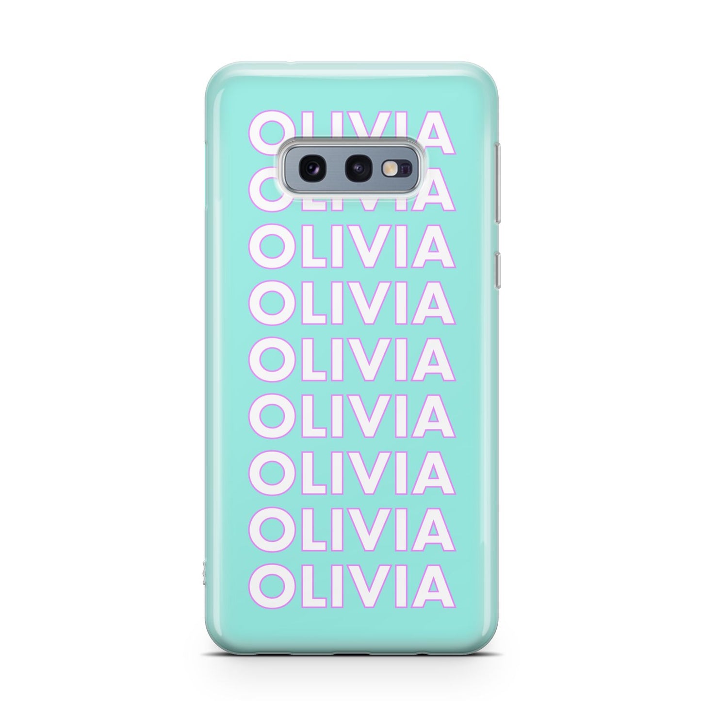 Personalised Names Samsung Galaxy S10E Case