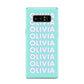 Personalised Names Samsung Galaxy S8 Case