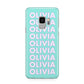 Personalised Names Samsung Galaxy S9 Case