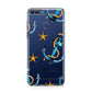 Personalised Nautical Huawei P Smart Case