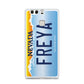 Personalised Nevada License Plate Huawei P9 Case