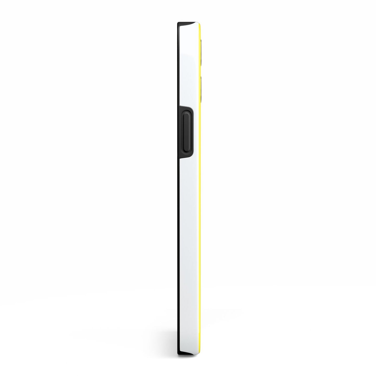 Personalised Nevada License Plate iPhone 13 Pro Max Side Image 3D Tough Case