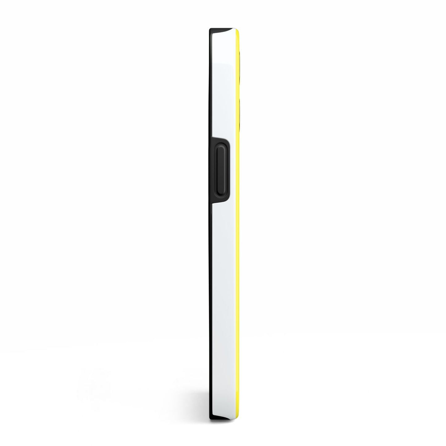 Personalised Nevada License Plate iPhone 13 Pro Side Image 3D Tough Case