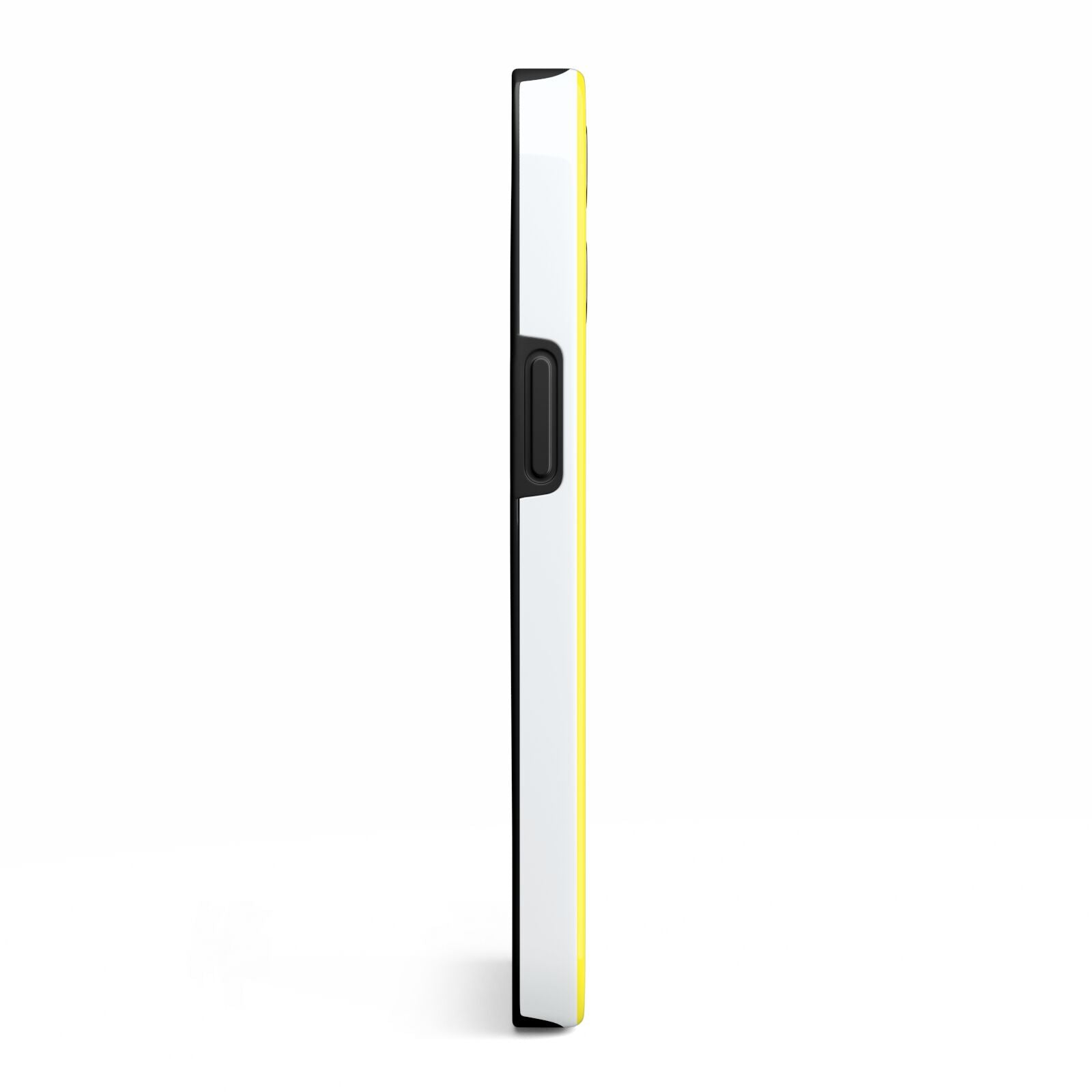 Personalised Nevada License Plate iPhone 13 Pro Side Image 3D Tough Case