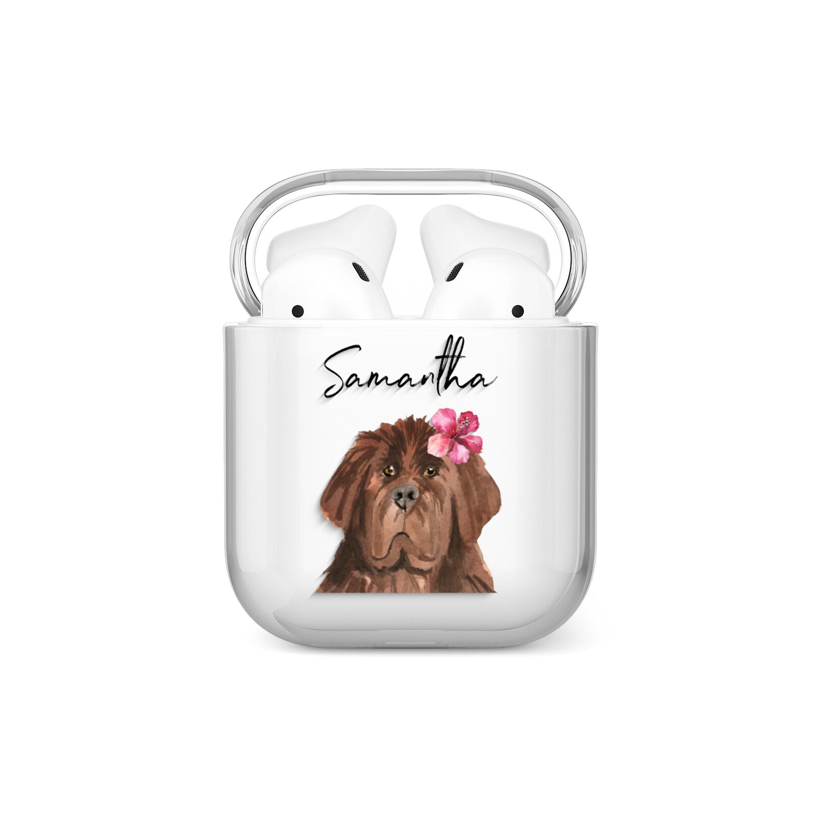 Personalised Newfoundland AirPods Case