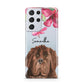 Personalised Newfoundland Samsung S21 Ultra Case