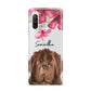 Personalised Newfoundland Sony Xperia 10 III Case
