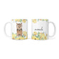 Personalised Norwich Terrier 10oz Mug Alternative Image 3