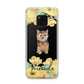 Personalised Norwich Terrier Huawei Mate 20 Pro Phone Case