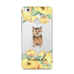 Personalised Norwich Terrier Huawei P8 Lite Case