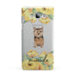 Personalised Norwich Terrier Samsung Galaxy A7 2015 Case