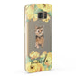 Personalised Norwich Terrier Samsung Galaxy Case Fourty Five Degrees