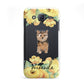Personalised Norwich Terrier Samsung Galaxy J5 Case