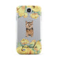 Personalised Norwich Terrier Samsung Galaxy S4 Case