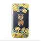 Personalised Norwich Terrier Samsung Galaxy S5 Mini Case