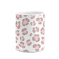 Personalised Nude Pink Leopard 10oz Mug Alternative Image 7