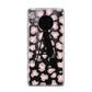 Personalised Nude Pink Leopard Huawei Mate 30