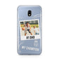 Personalised Number 1 Dad Samsung Galaxy J3 2017 Case