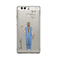 Personalised Nurse Huawei P9 Case