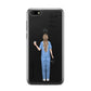 Personalised Nurse Huawei Y5 Prime 2018 Phone Case