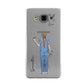 Personalised Nurse Samsung Galaxy A3 Case