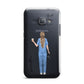 Personalised Nurse Samsung Galaxy J1 2016 Case