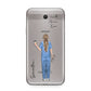 Personalised Nurse Samsung Galaxy J7 2017 Case