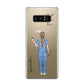 Personalised Nurse Samsung Galaxy Note 8 Case