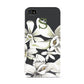 Personalised Orange Blossom Apple iPhone 4s Case