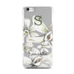 Personalised Orange Blossom Apple iPhone 5c Case
