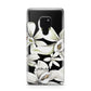 Personalised Orange Blossom Huawei Mate 20 Phone Case
