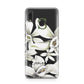 Personalised Orange Blossom Huawei Y9 2019