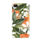 Personalised Orange Tree Apple iPhone 4s Case