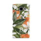 Personalised Orange Tree Samsung Galaxy A5 Case