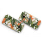 Personalised Orange Tree Samsung Galaxy Case Flat Overview
