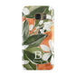 Personalised Orange Tree Samsung Galaxy Case