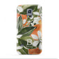 Personalised Orange Tree Samsung Galaxy S5 Mini Case