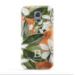 Personalised Orange Tree Samsung Galaxy S5 Mini Case