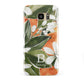 Personalised Orange Tree Samsung Galaxy S7 Edge Case