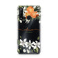 Personalised Orange Tree Wreath Huawei P20 Lite 5G Phone Case