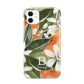 Personalised Orange Tree iPhone 11 3D Tough Case