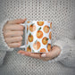 Personalised Oranges Name 10oz Mug Alternative Image 5